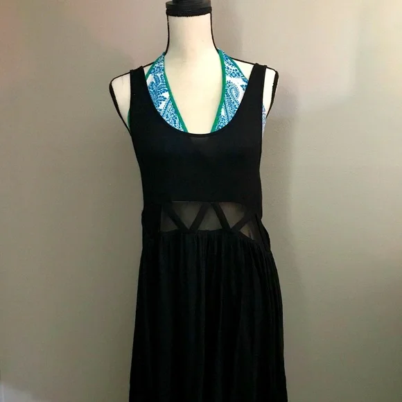 Coverup Dress - Picture 2 of 2